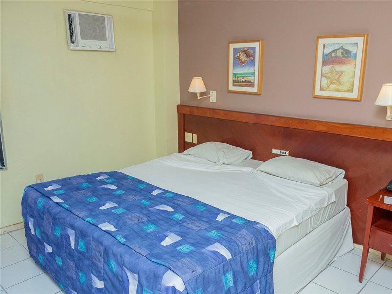 Hotel Vela E Mar Форталеза Экстерьер фото