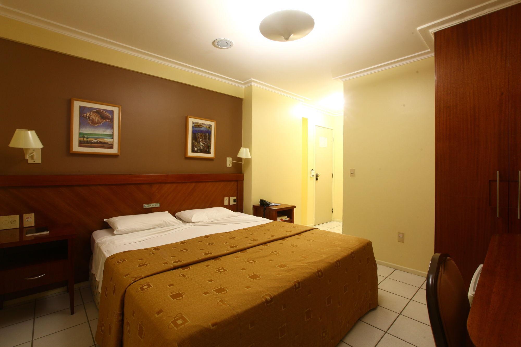 Hotel Vela E Mar Форталеза Экстерьер фото