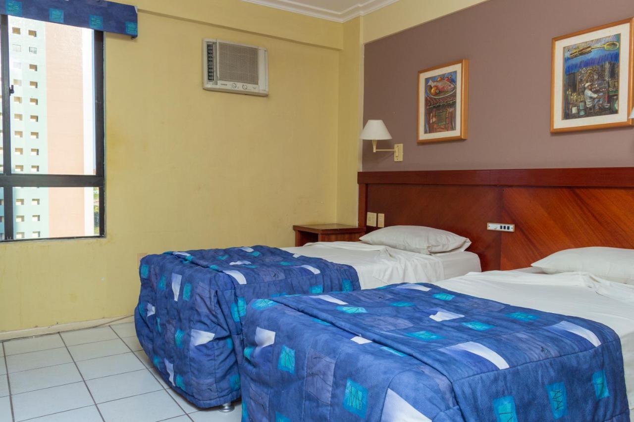 Hotel Vela E Mar Форталеза Экстерьер фото