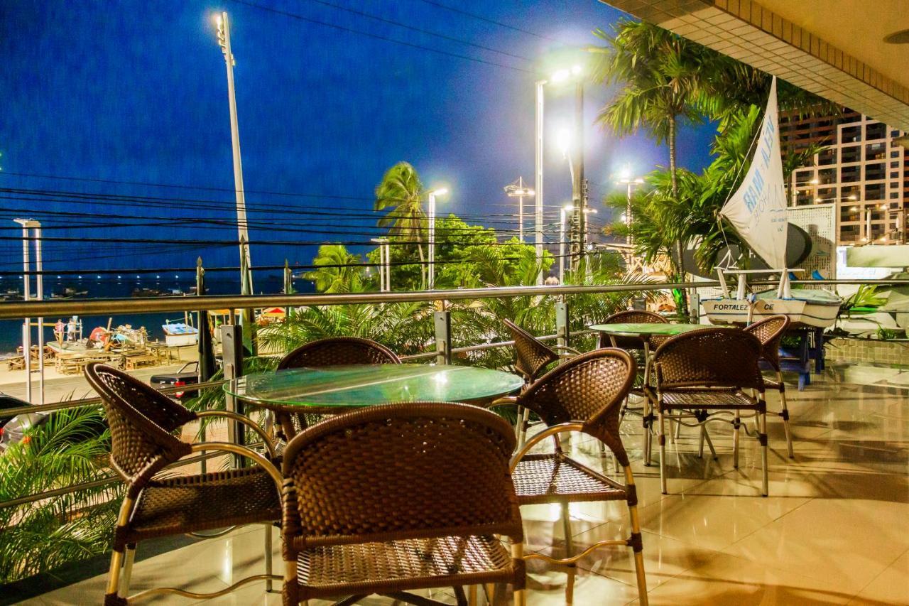 Hotel Vela E Mar Форталеза Экстерьер фото