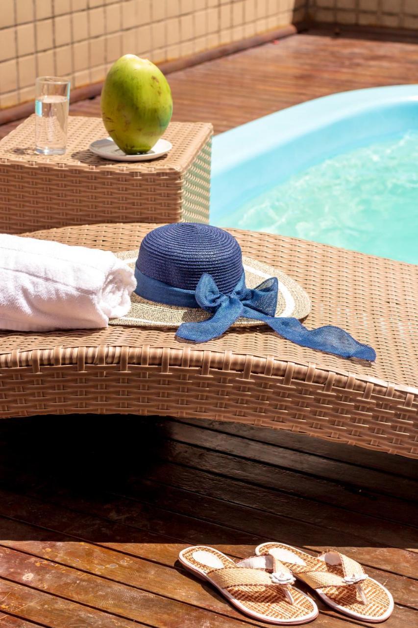 Hotel Vela E Mar Форталеза Экстерьер фото